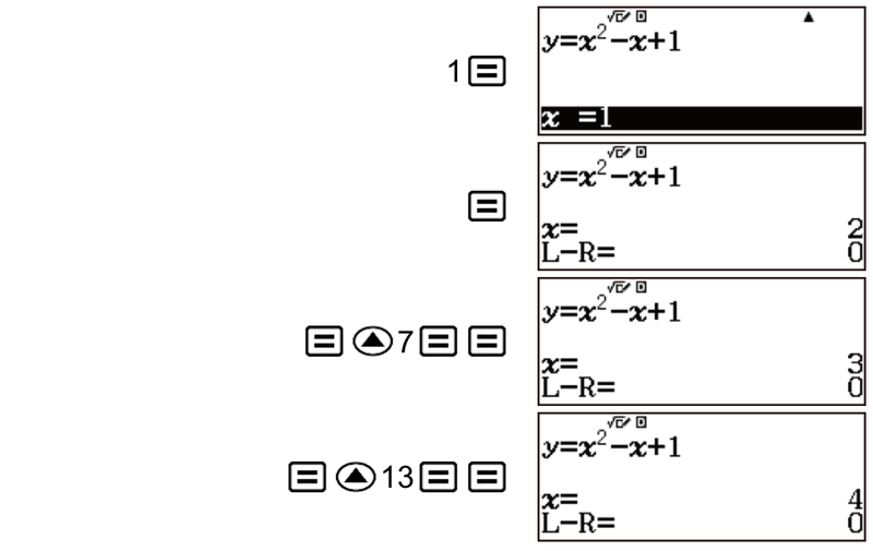 cách tìm x trên máy tính casio fx 580vnx - Hình 8