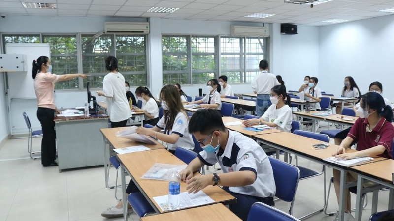 Quy đổi điểm ĐGNL ĐHQG Hà Nội và ĐHQG TP.HCM