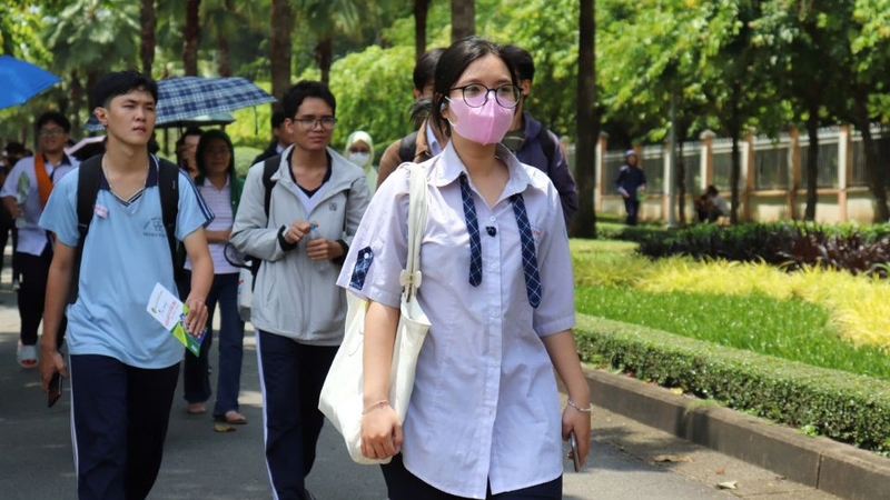 Cấu trúc đề thi ĐGNL Đại học quốc gia Hà Nội