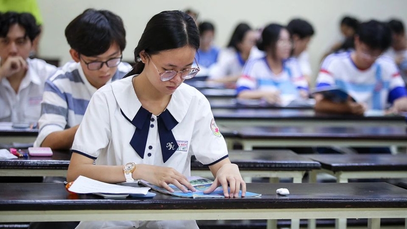 Phần 3: Khoa học Tự nhiên/Khoa học Xã hội