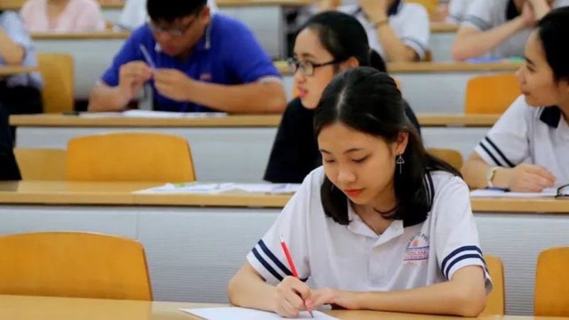 Cách tính điểm đánh giá năng lực ĐHQG Hà Nội