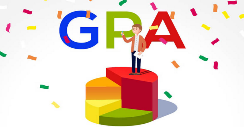 Hướng dẫn cách tính điểm GPA hệ 4 đại học