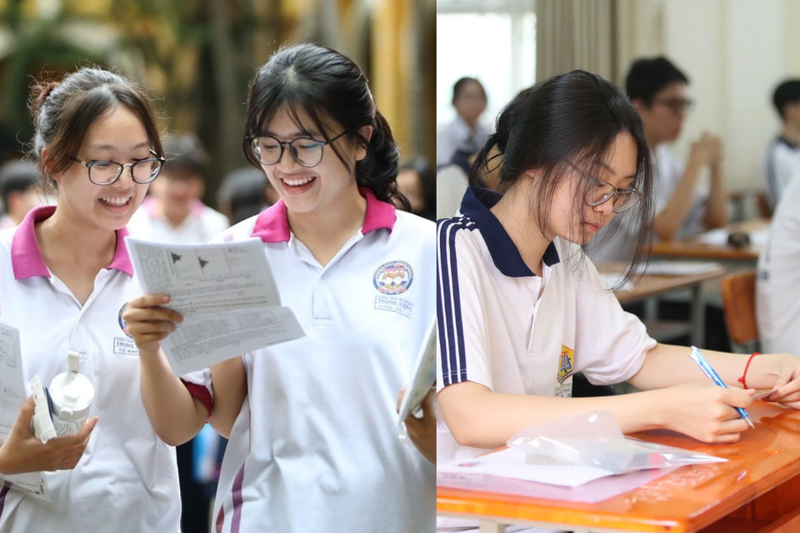 Cách tính điểm thi đại học, tính điểm xét tuyển đại học 2025 (1)