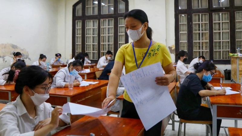 Có 2 loại đề thi tốt nghiệp THPT năm 2025