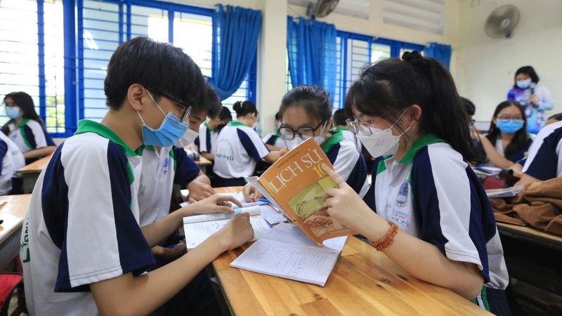 So với các năm trước, đề thi trắc nghiệm năm 2025 sẽ không còn tình trạng chia đều điểm cho từng câu hỏi bất kể mức độ khó dễ