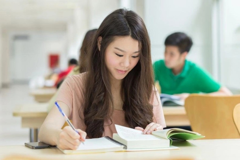 Cách tính điểm trung bình môn đại học 11