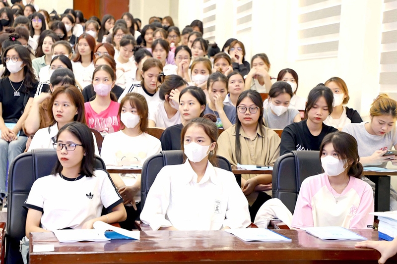 Cách tính điểm trung bình môn đại học 8