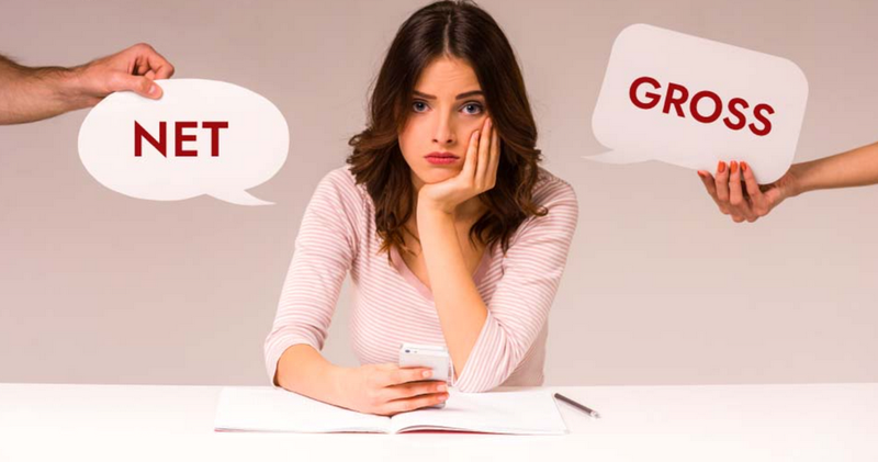 Cách tính lương Gross sang Net cơ bản