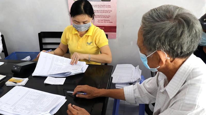 Đối với những người tham gia BHXH bắt buộc