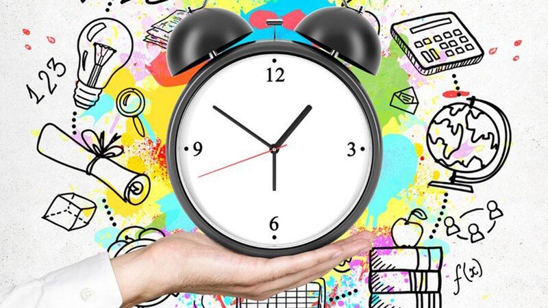 Thời gian trên thế giới được chia theo múi giờ