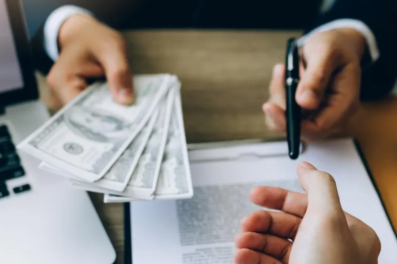 Hợp đồng vay có lãi