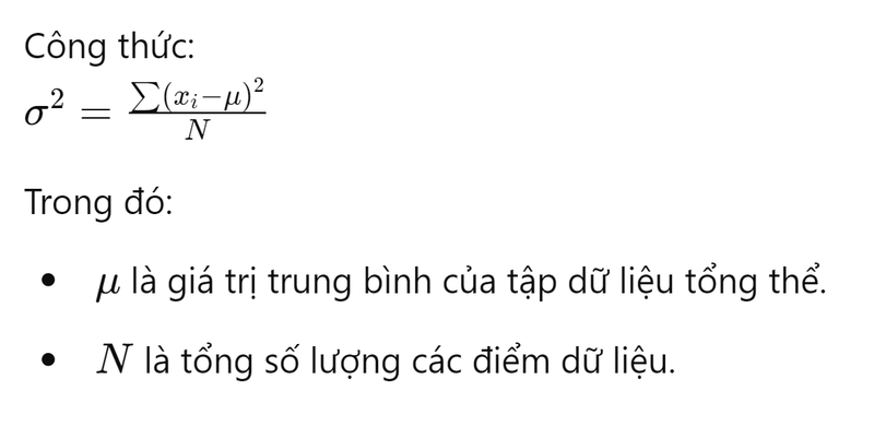 cách tính phương sai ảnh 2