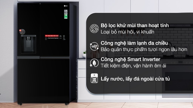 tu lanh lg