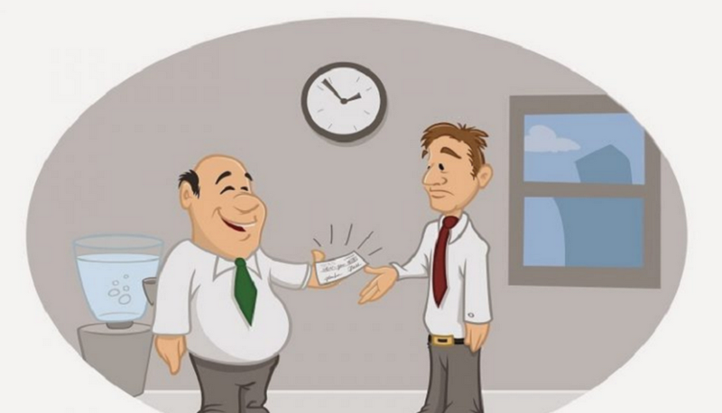 Trường hợp được hưởng trợ cấp thôi việc