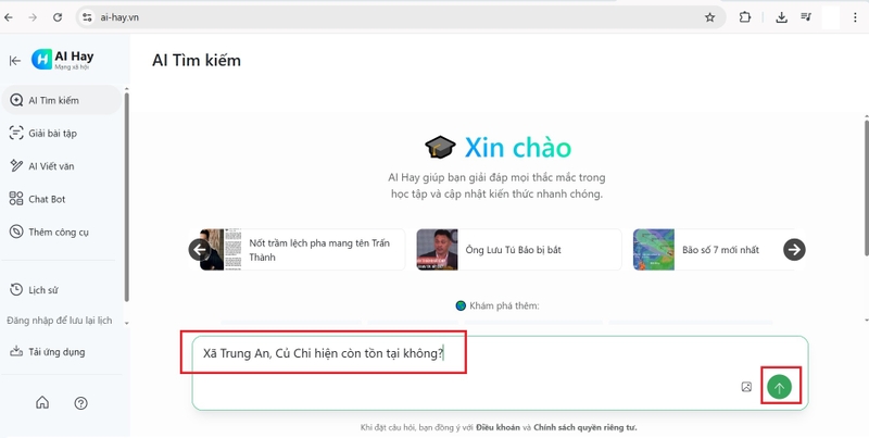 Cách tra cứu địa chỉ mới bằng AI Hay hình 7