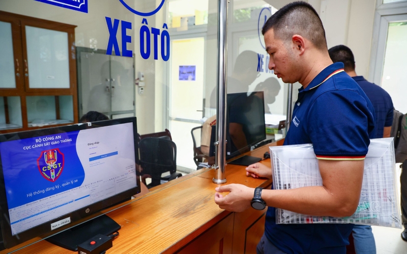Cách tra cứu phạt nguội 2026 (ảnh 10)