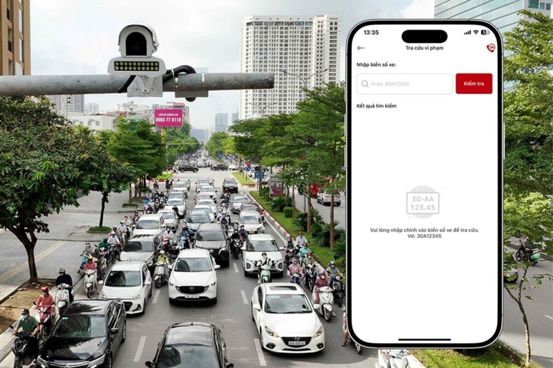 Cách tra cứu phạt nguội 2026 (ảnh 1)