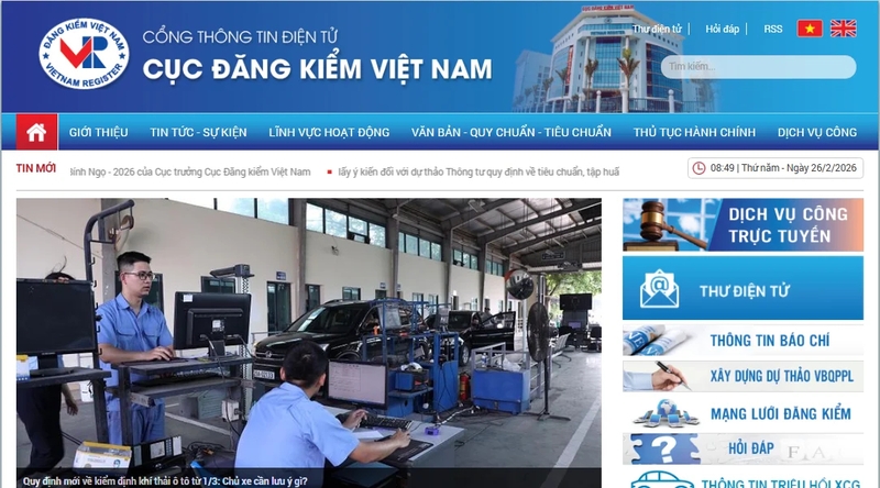 Cách tra cứu phạt nguội 2026 (ảnh 8)