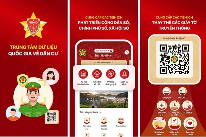 Ứng dụng VNeID là gì?