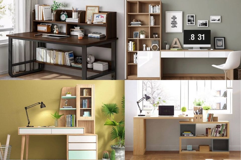 Chọn kệ có kích thước phù hợp, tiện dụng