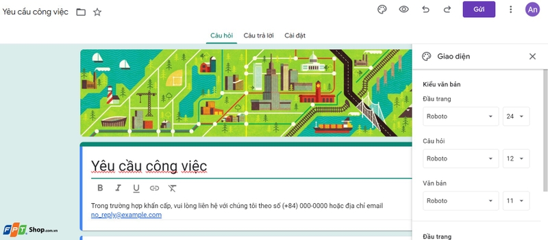 cách trang trí tiêu đề ảnh 6