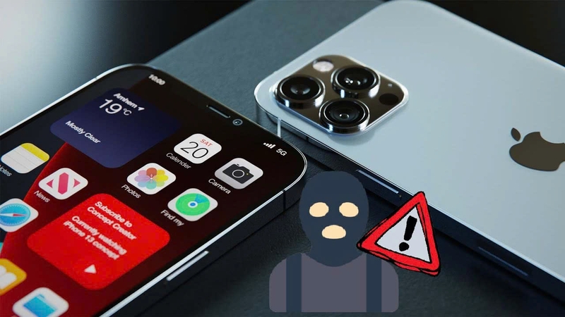 Vì sao cần tránh mua iPhone cũ bị trộm cắp?