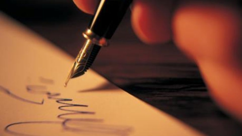 cách trình bày thư UPU 5