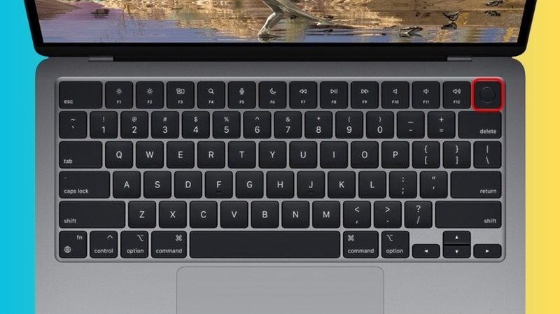 cách truy cập vào MacBook khi quên mật khẩu hình 2