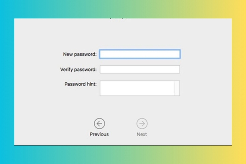 cách truy cập vào MacBook khi quên mật khẩu hình 8