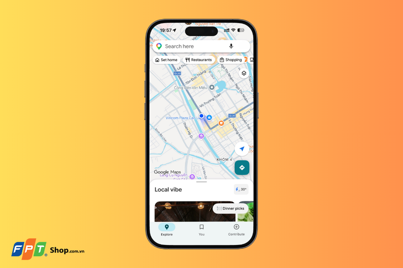 Cách tự động xóa lịch sử vị trí trên Google Maps 1