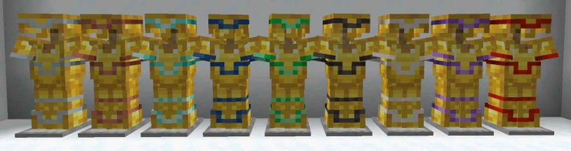 cách tùy chỉnh áo giáp trong Minecraft hình 2