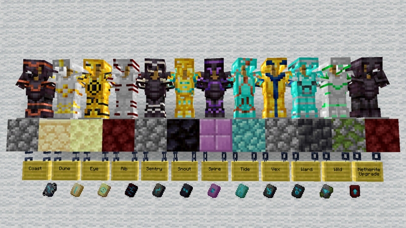 cách tùy chỉnh áo giáp trong Minecraft hình 3