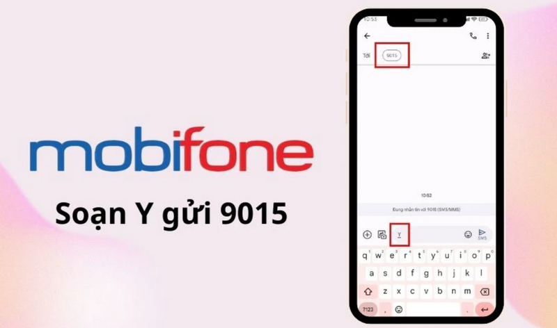 Bạn chỉ cần soạn tin nhắn với cú pháp