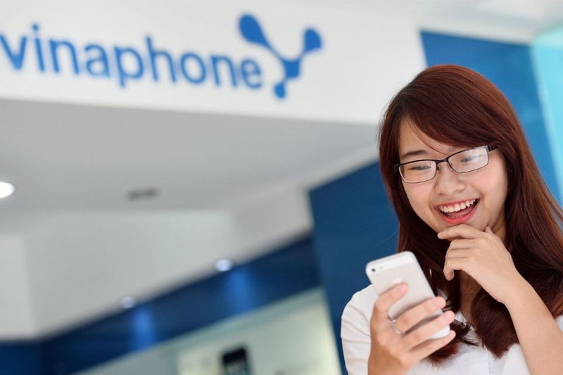 Ứng tiền Vinaphone chủ động