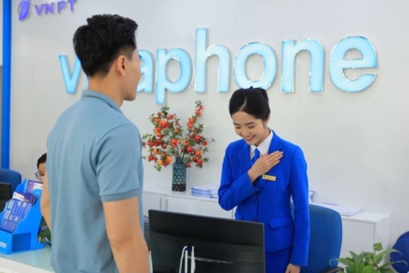 Ứng tiền Vinaphone không mất phí