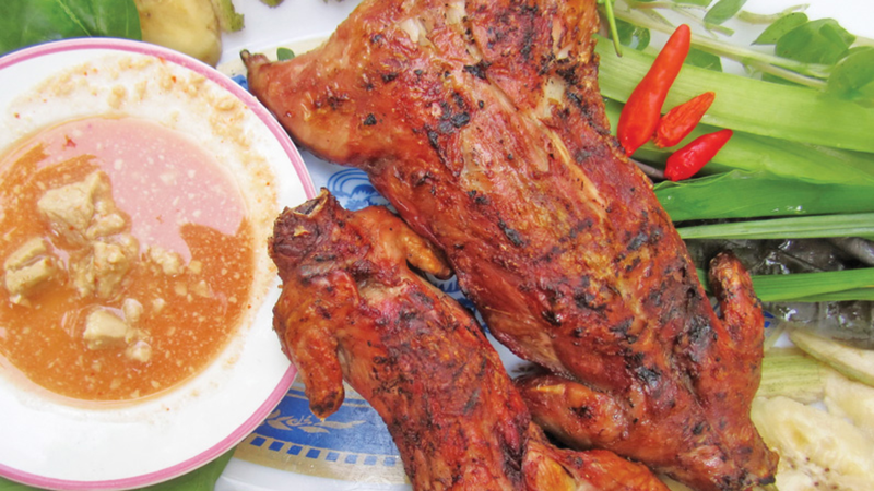 Pha nước chấm