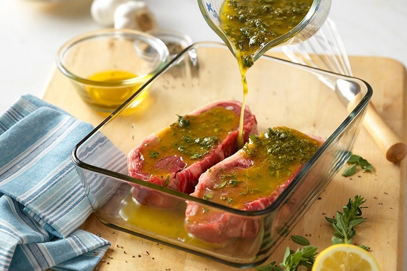 Cách ướp thịt bò nướng BBQ - 06