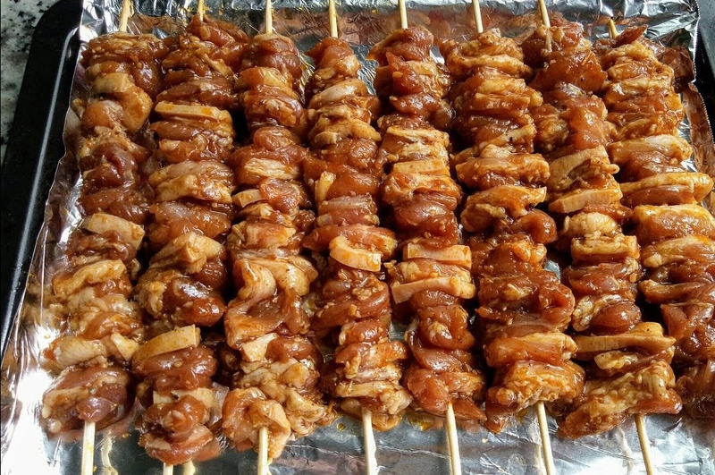 Có thể dùng lò nướng để nướng thịt