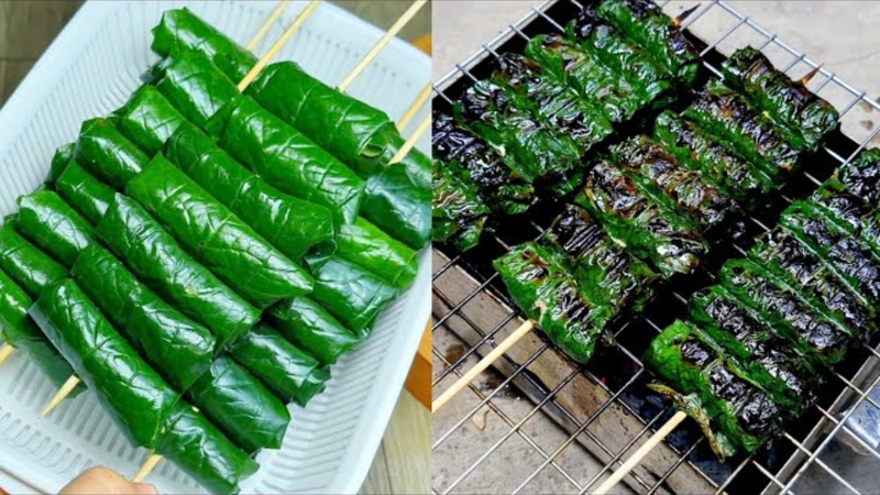 Cách ướp thịt trâu nướng 2