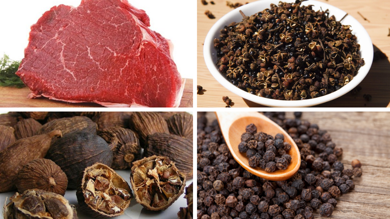 Cách ướp thịt trâu nướng 4