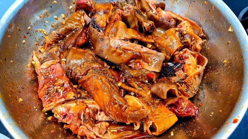 cách ướp thỏ nướng 3