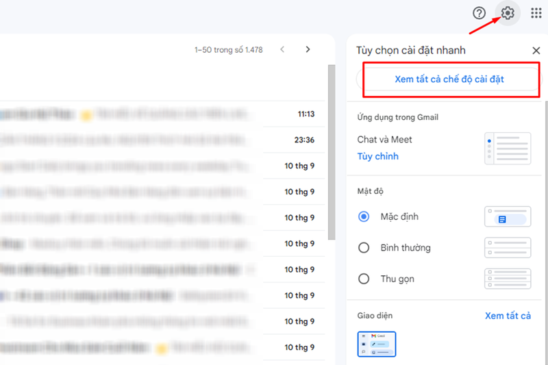 cách ủy quyền truy cập Gmail (hình 8)