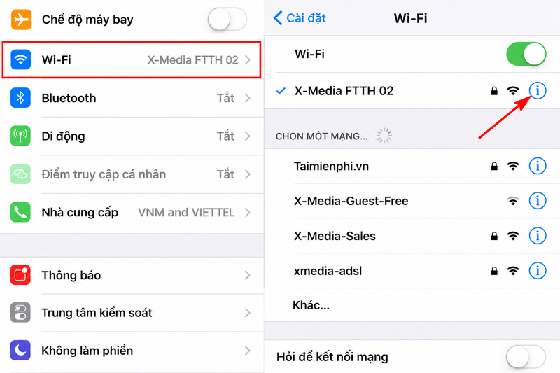 Cách vào Facebook khi bị chặn - hình 2