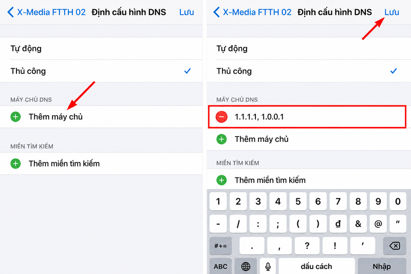 Cách vào Facebook khi bị chặn - hình 4
