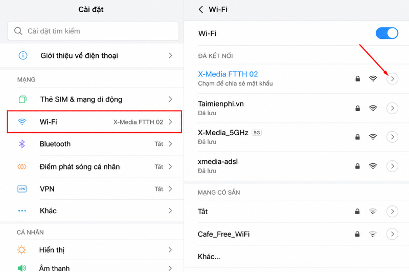Cách vào Facebook khi bị chặn - hình 5