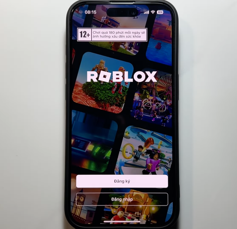 cách vào roblox - Hình 6