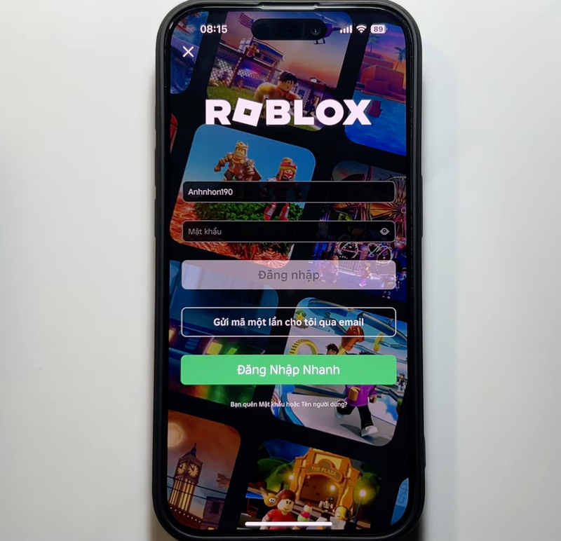 cách vào roblox - Hình 7