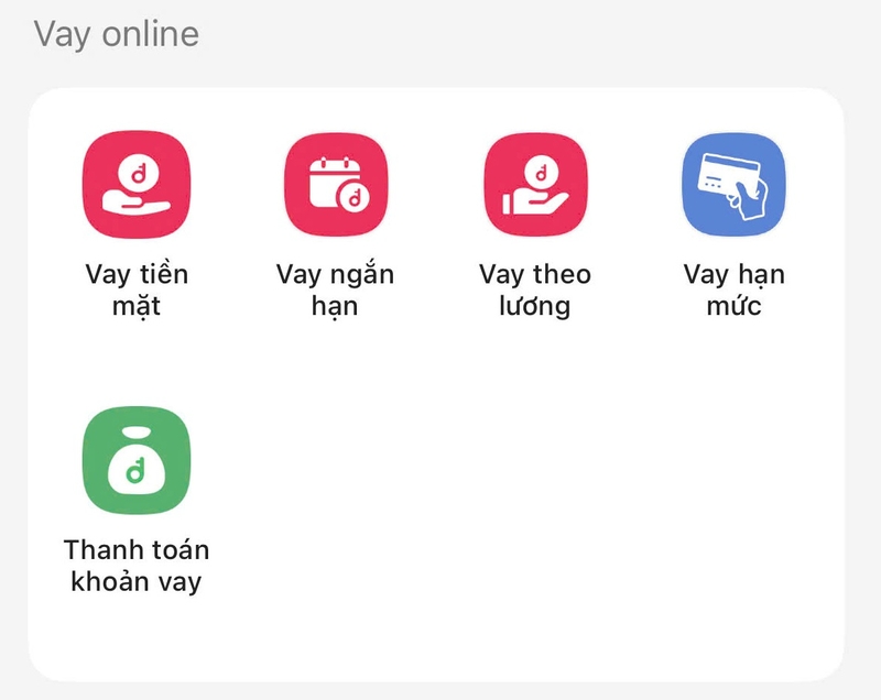 Tại màn hình chính, chọn Xem tất cả