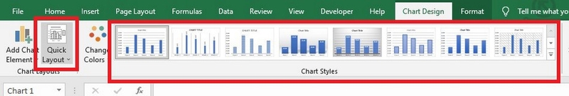 Cách vẽ biểu đồ cột trong Excel - ảnh 11