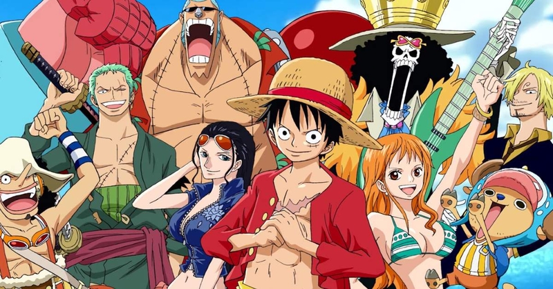 cách vẽ luffy 214